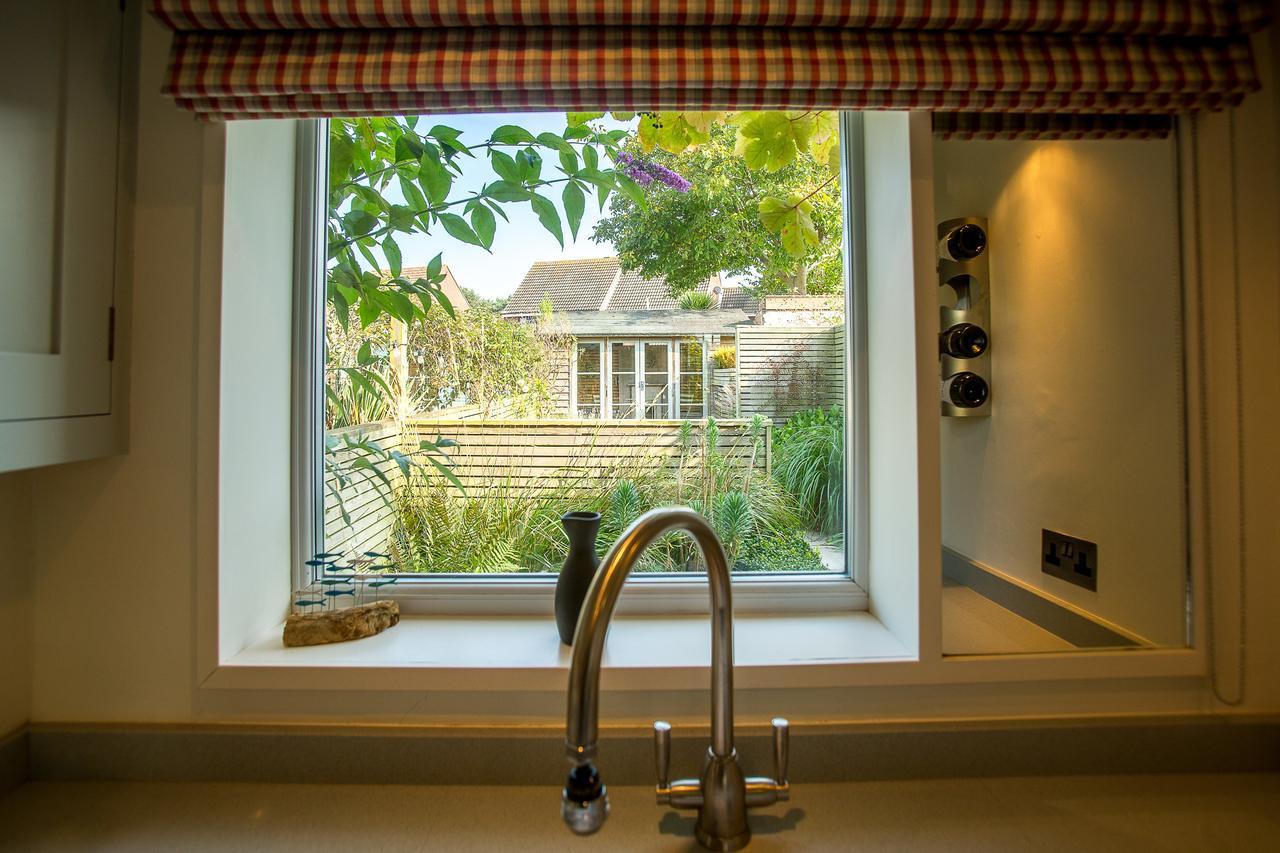 Nutshell Villa Aldeburgh Exterior foto