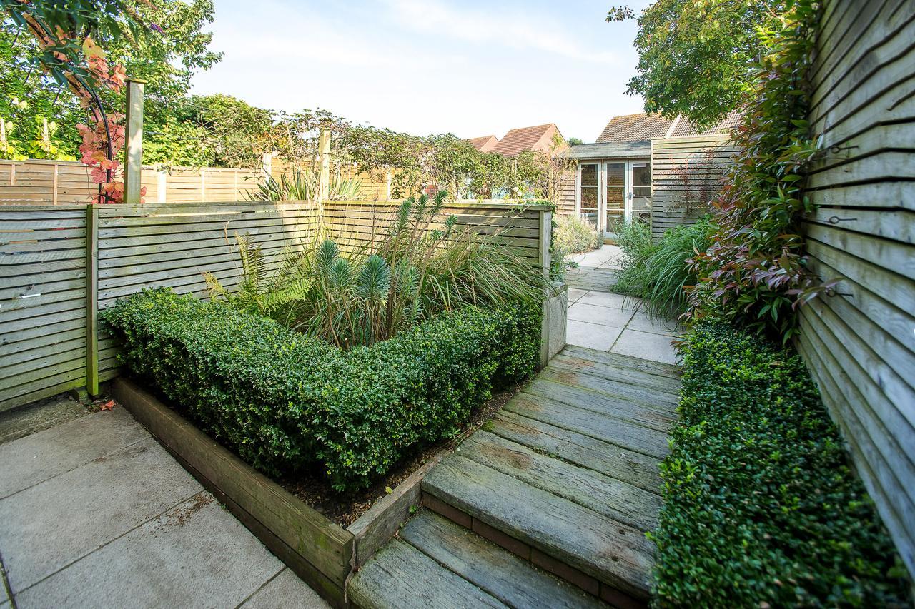 Nutshell Villa Aldeburgh Exterior foto
