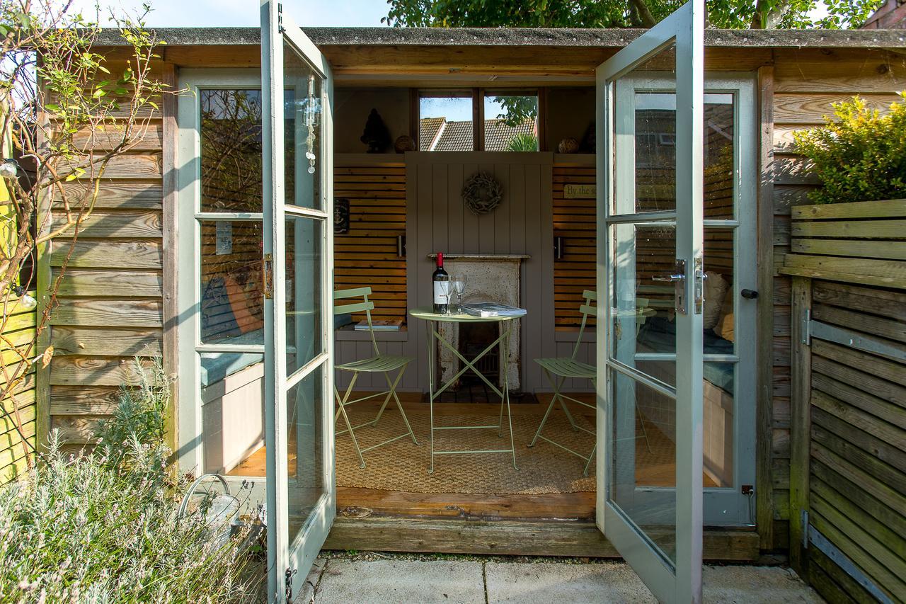 Nutshell Villa Aldeburgh Exterior foto